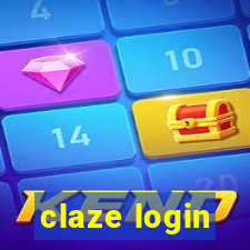 claze login